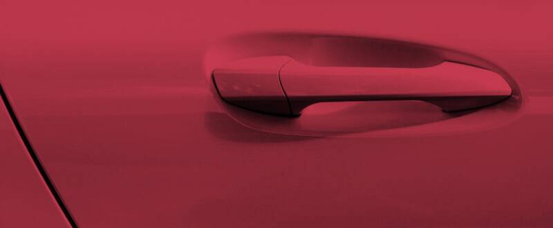 Super Red Tri-Coat touch up paint for Toyota