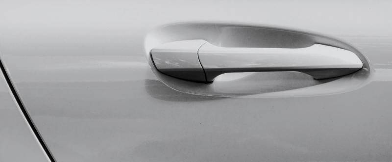 Super Silver 3 Metallic touch up paint for Toyota