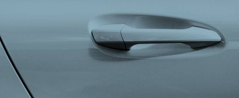 Surf Blue touch up paint for Volkswagen