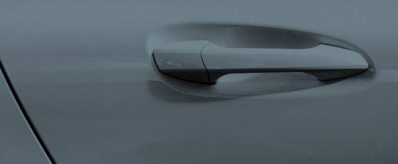 Surf Blue Poly touch up paint for Ford