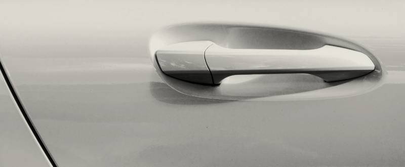 Switchblade Silver Pearl  touch up paint for Cadillac