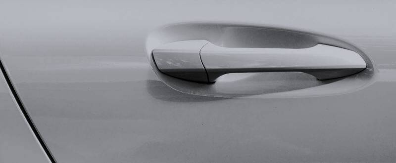 Symphony Air Silver touch up paint for Hyundai