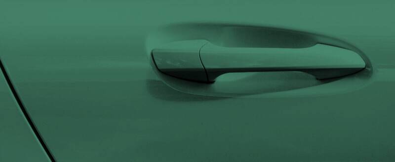 Tahitian Green Pearl  touch up paint for Honda