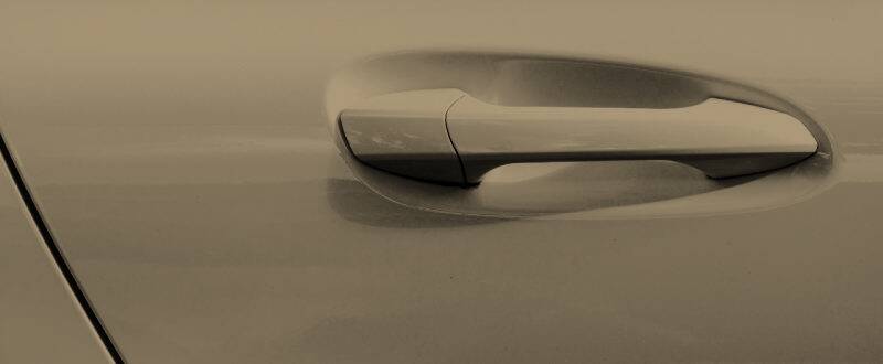 Tahitian Walnut Poly touch up paint for Chrysler