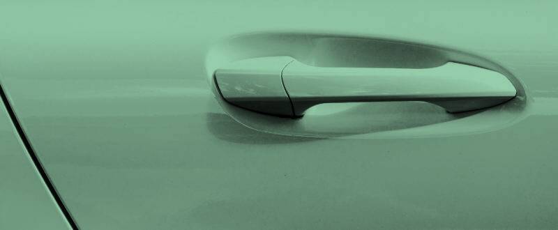 Taiga Metallic (Light Green) touch up paint for BMW