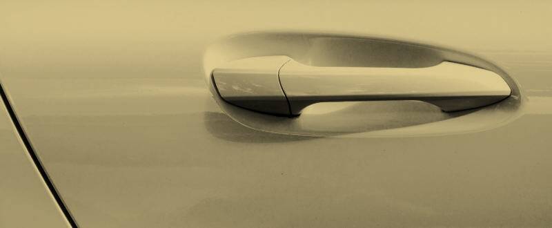 Tan touch up paint for Ford