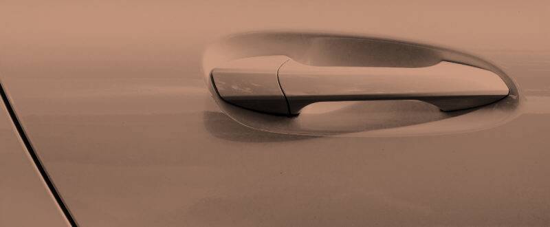 Tangier Tan Poly touch up paint for Cadillac
