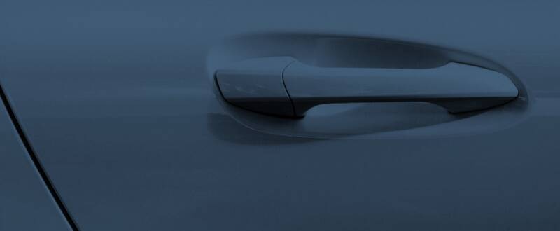 Tanzanite Blue Metallic touch up paint for BMW