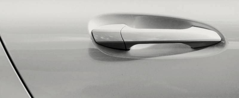 Tarnished Silver Metallic touch up paint for Suzuki
