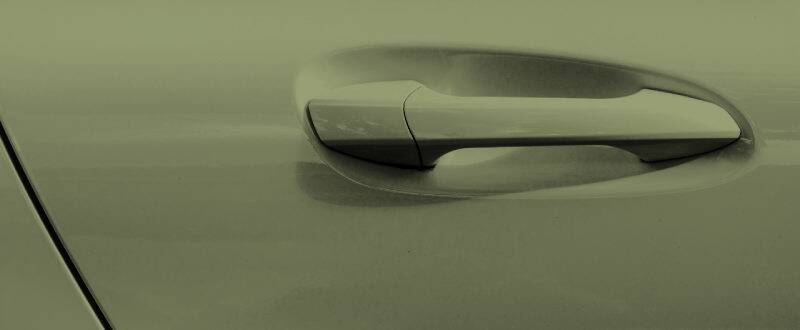 Tarragan Green Metallic  touch up paint for Saturn