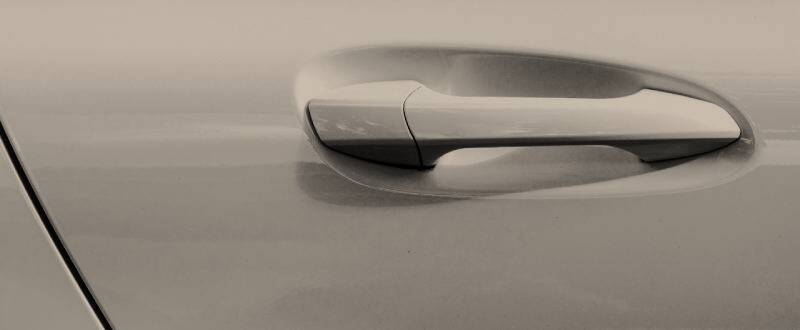 Taupe Poly touch up paint for Buick
