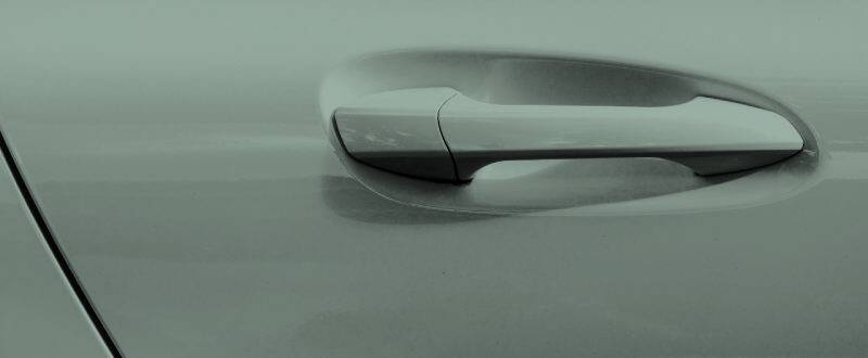 Teal Frost Metallic touch up paint for Dodge