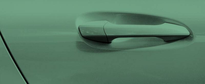Teal Green Metallic touch up paint for Suzuki