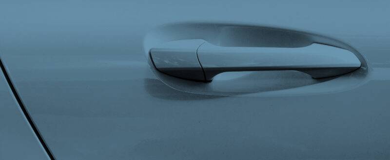 Teal Pearl Metallic touch up paint for Dodge