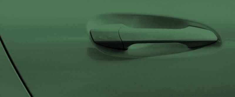 Teal Tropic Green Metallic touch up paint for Dodge