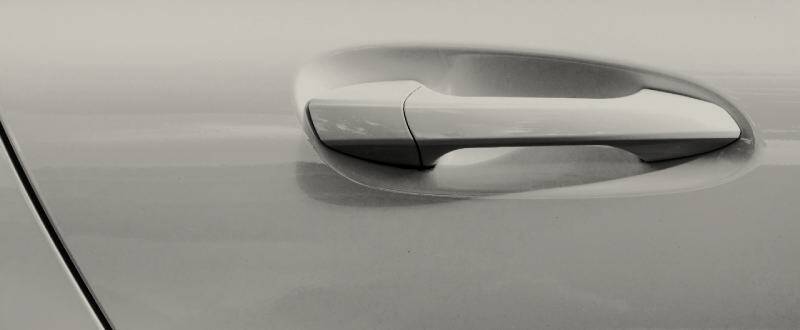 Tech Silver Metallic  touch up paint for Fiat