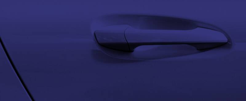 Techno Blue Pearl Metallic touch up paint for Suzuki