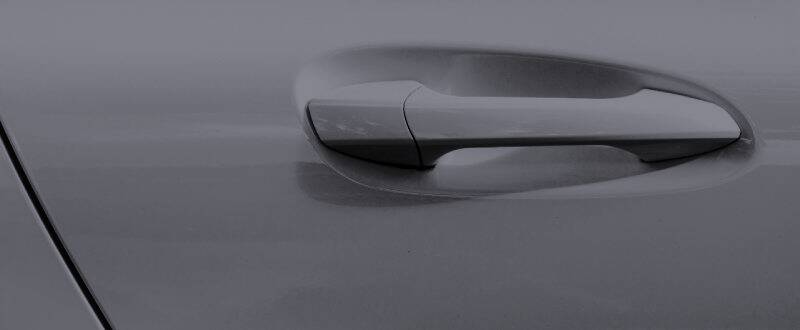 Techno Grey Effect  touch up paint for Chevrolet