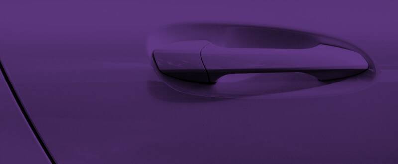 Techno Violet Pearl touch up paint for BMW