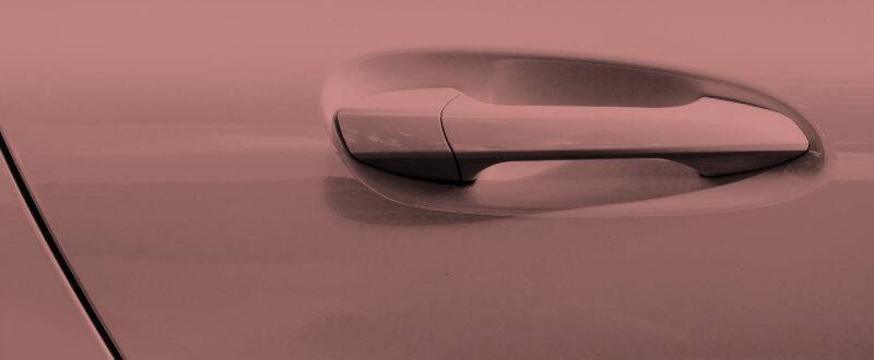 Territory touch up paint for Cadillac