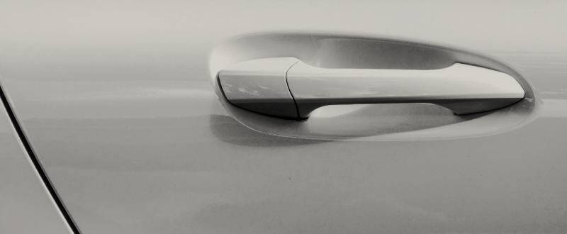 Thunder Cloud Metallic touch up paint for Scion