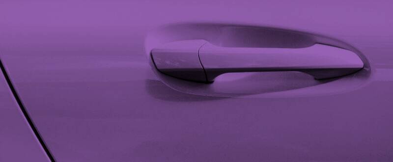 Thundernight Effect touch up paint for BMW