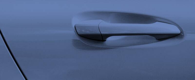 Tidal Wave touch up paint for Hyundai