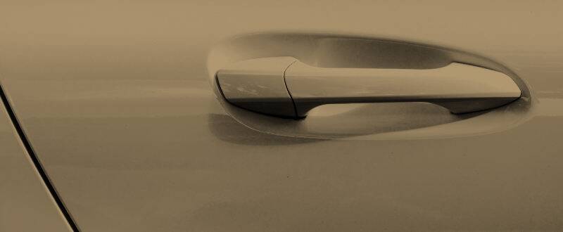 Tiger Eye Brown Pearl touch up paint for Honda