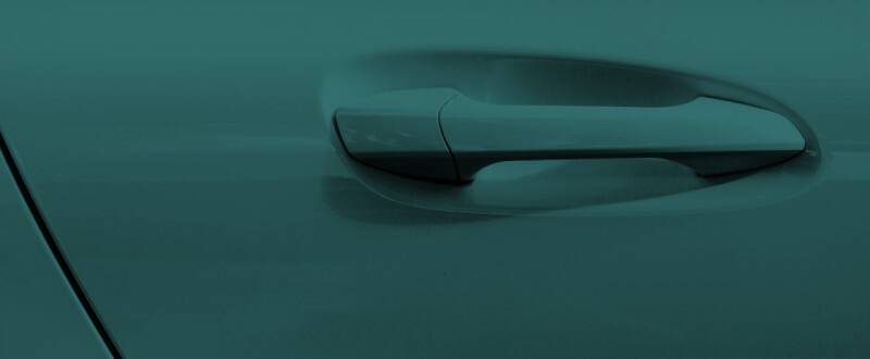 Tintern Green Pearl touch up paint for Land-Rover