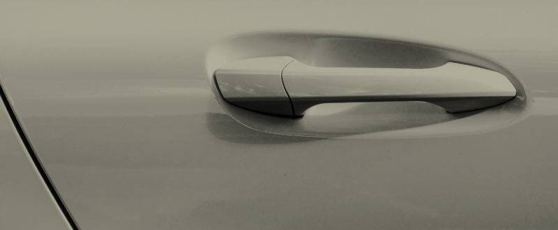 Titan Gray Metallic touch up paint for Hyundai