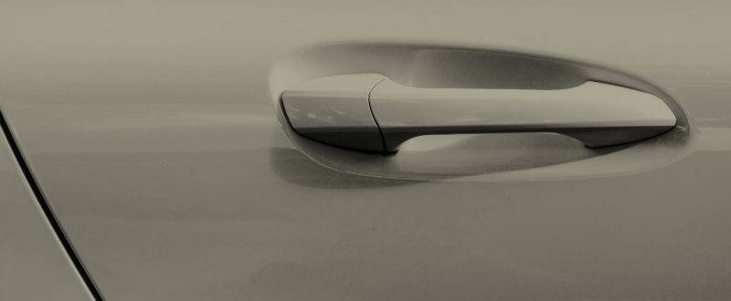 Titan Gray Metallic touch up paint for Hyundai