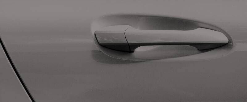 Titanio Metallic touch up paint for Lamborghini