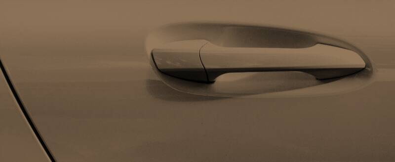 Titanium Brown Pearl touch up paint for Kia