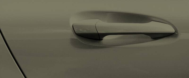 Titanium Gray touch up paint for Hyundai