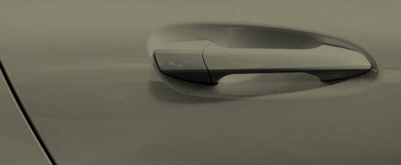 Titanium Gray touch up paint for Hyundai