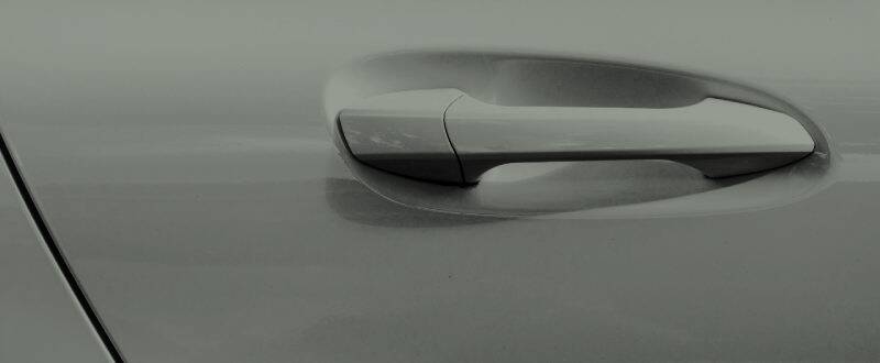 Titanium Grey Metallic touch up paint for BMW