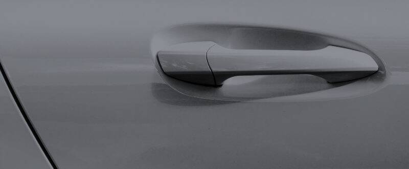 Titanium II (Wheel) touch up paint for Chrysler