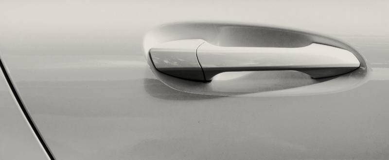 Titanium Metallic  touch up paint for Lamborghini