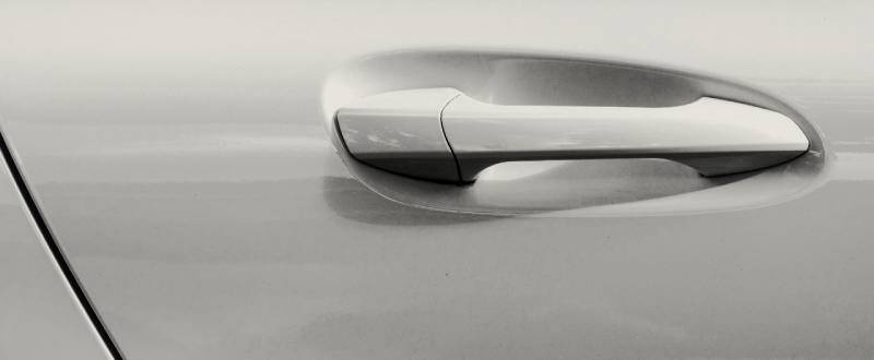 Titanium Metallic  touch up paint for Lamborghini