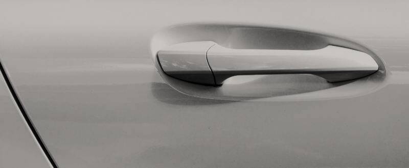 Titanium Pearl  touch up paint for Jaguar