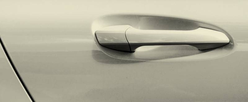 Titanium Silver Metallic touch up paint for Suzuki