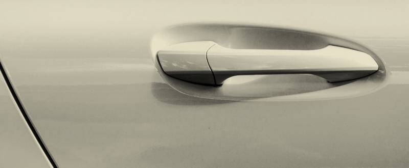 Titanium Silver Metallic touch up paint for Kia