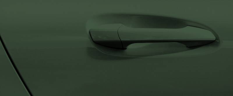 Tonga Green Metallic touch up paint for Land-Rover