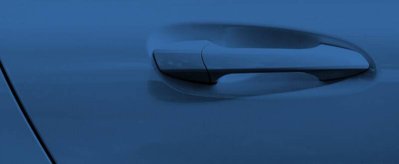 Topaz Blue Metallic touch up paint for BMW