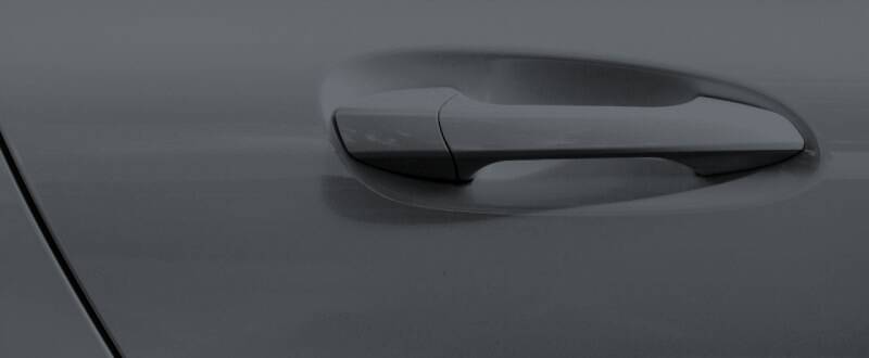 Tornado Silver Metallic  touch up paint for Mazda