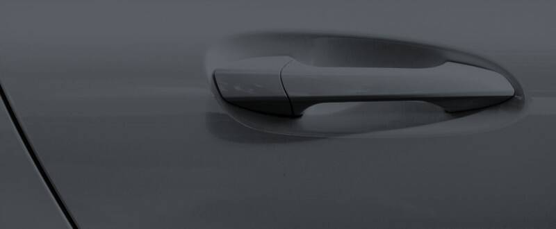Tornado Silver Metallic touch up paint for Mazda