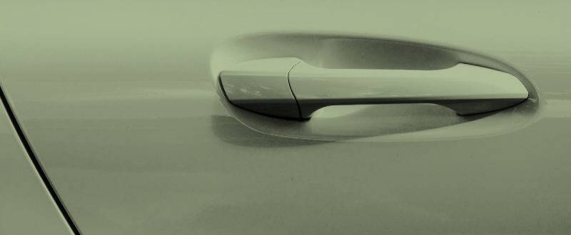 Transmission Blue Pearl touch up paint for Hyundai