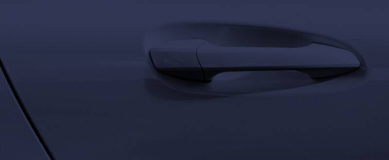 Trendblue touch up paint for Volkswagen