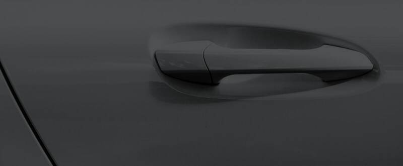 Trim Satin Black (Window Moulding) touch up paint for Lexus