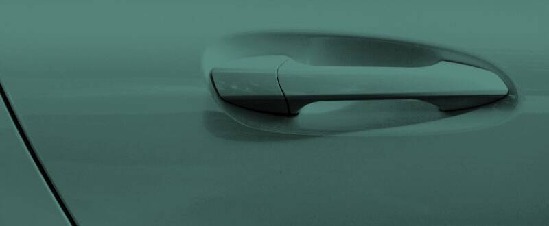 Tropic Green Poly touch up paint for Dodge